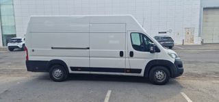 Citroen Jumper 2019 L4H3 IDEAL CAMPER