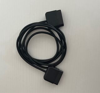 PS2 (PlayStation 2) negra
