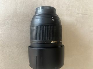 Objetivo Tamron para NIKON 70-300mm AF