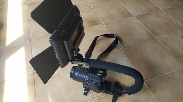 Soporte Xgloxy estabilizador cámara