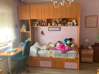 Habitación juvenil completa