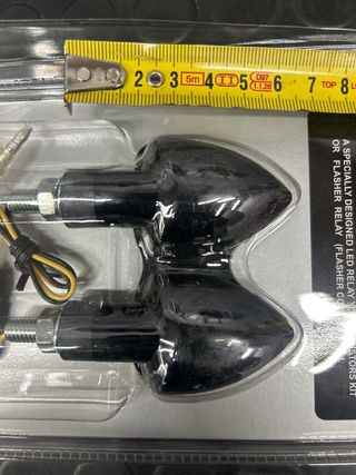 Intermitentes LED homologados NUEVOS