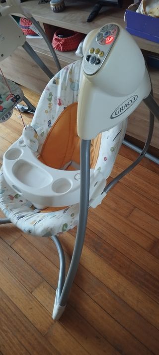 Columpio Graco para bebé