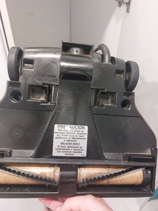 Aspiradora Rainbow - Limpia alfombras