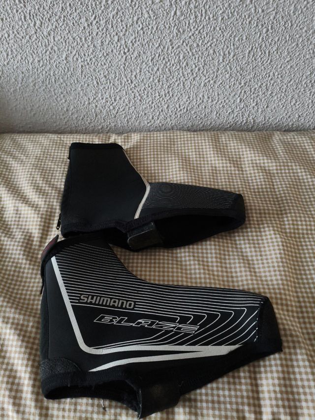 Cubrebotas Shimano Blaze