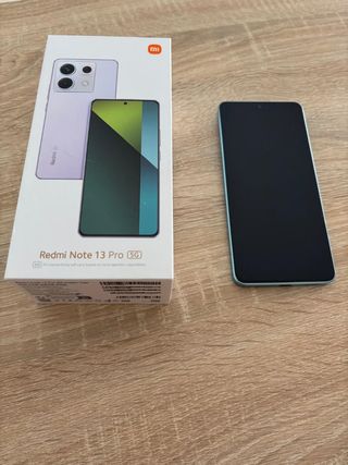 Xiaomi Redmi Note 13 Pro 5G Azul