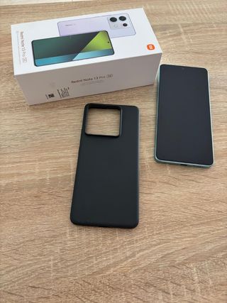Xiaomi Redmi Note 13 Pro 5G Azul
