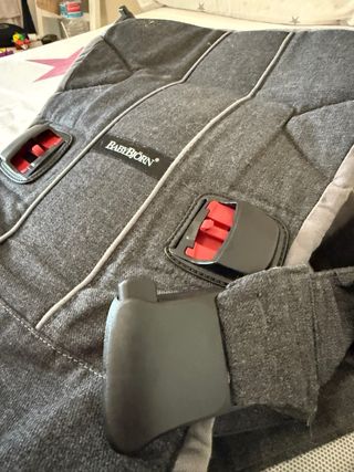 Mochila portabebés BabyBjorn