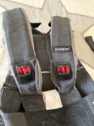 Mochila portabebés BabyBjorn