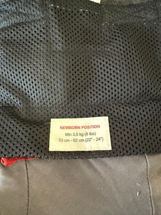 Mochila portabebés BabyBjorn