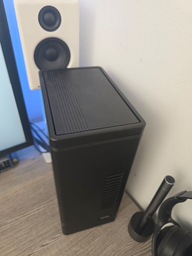 PC Gamer/Edición - Negro