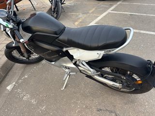 Super Soco TC Max - Moto eléctrica