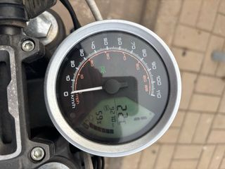 Super Soco TC Max - Moto eléctrica