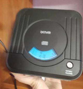 Denver MMD-206 Mini-Sistema CD