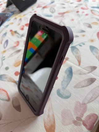 iPhone 7 Plus color Jet Black de 128GB