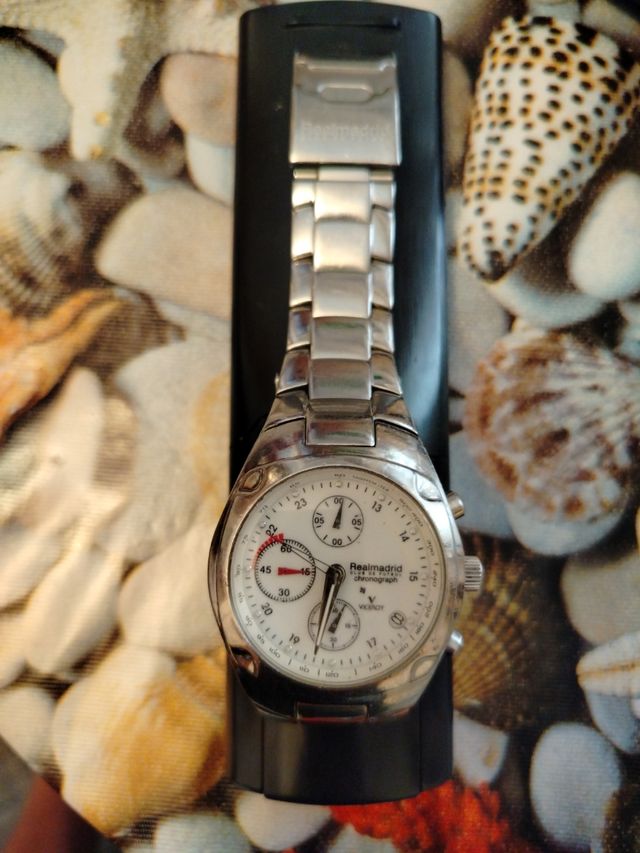 Reloj Viceroy Real Madrid.