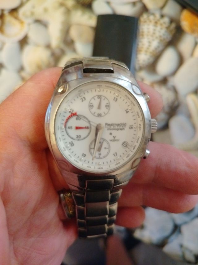 Reloj Viceroy Real Madrid.