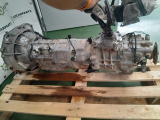 Cambio Ford Ranger 98-06