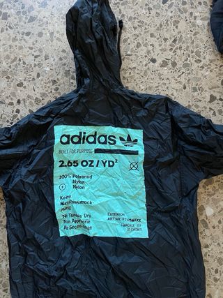 Chaqueta Adidas Vintage 90s