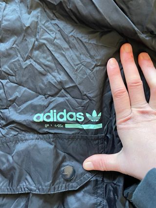 Chaqueta Adidas Vintage 90s