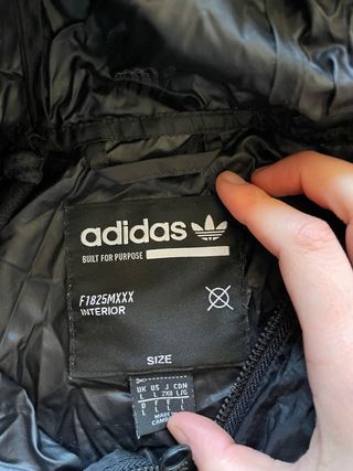 Chaqueta Adidas Vintage 90s