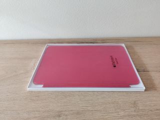 Funda iPad mini 4 Smart Cover roja