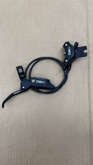 Frenos SRAM DB8 4 pistones liquido Mineral Nuevos