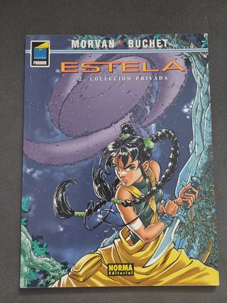ESTELA 02. COLECCIÓN PRIVADA (Spanish Edition)