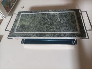 Parrilla Piedra - Grill de Mármol 37x19cm