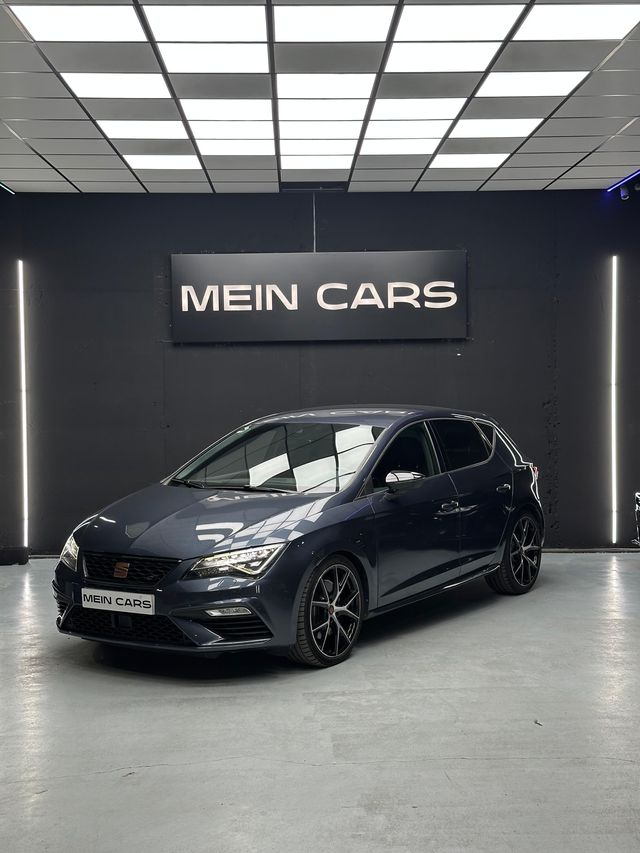 SEAT Leon CUPRA (2020)