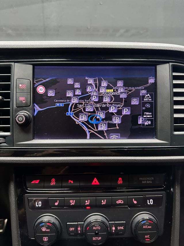SEAT Leon CUPRA (2020)