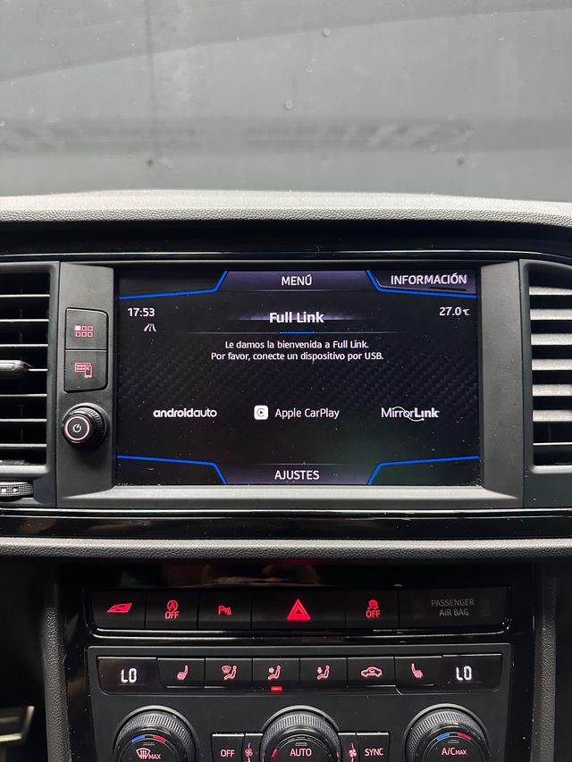 SEAT Leon CUPRA (2020)