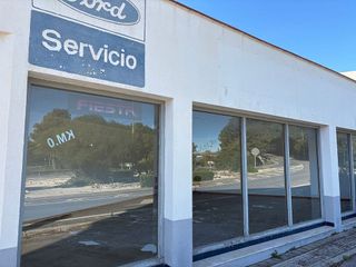 Nave industrial en venta en Alcalà de Xivert pueblo en Alcalà de Xivert