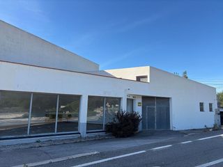 Nave industrial en venta en Alcalà de Xivert pueblo en Alcalà de Xivert