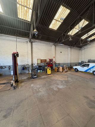 Nave industrial en venta en Alcalà de Xivert pueblo en Alcalà de Xivert