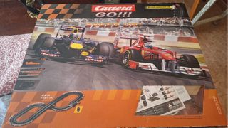 Carrera Go!!! Speed Up - Scalextric 1:43