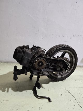 Motor Piaggio Liberty 125 usado