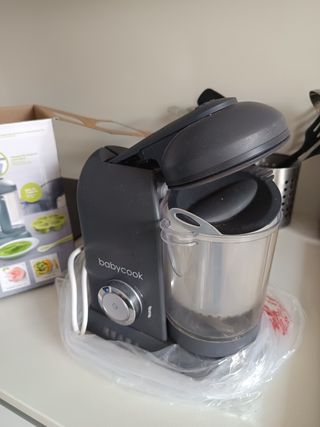 Beaba Babycook - Procesador de alimentos para bebé