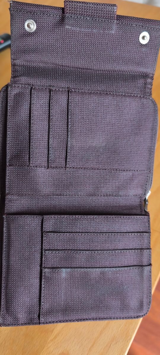 Portafoglio Mandarina Duck marrone