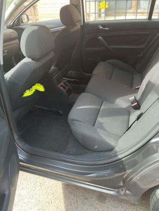 Skoda Superb 2003