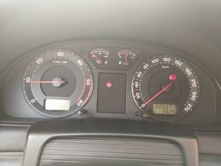 Skoda Superb 2003