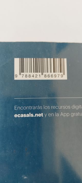 Lengua castellana y Literatura 1 - 9788421866979
