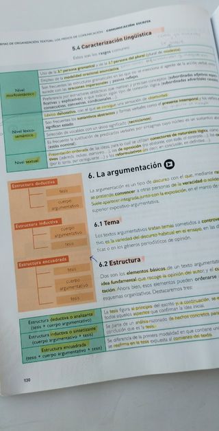 Lengua castellana y Literatura 1 - 9788421866979