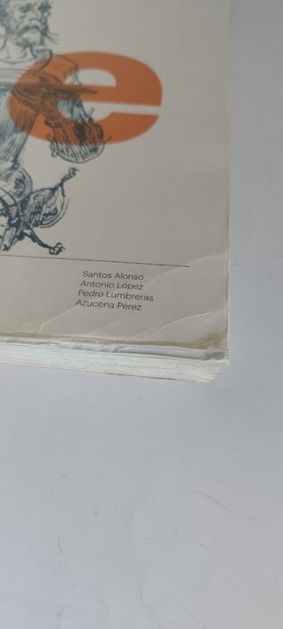 Lengua castellana y Literatura 1 - 9788421866979