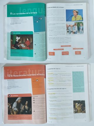 Lengua castellana y Literatura 1 - 9788421866979