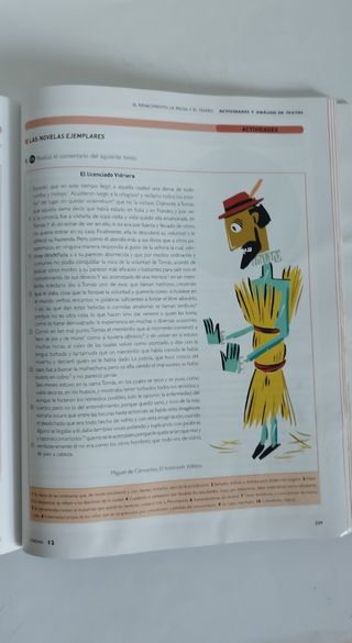 Lengua castellana y Literatura 1 - 9788421866979