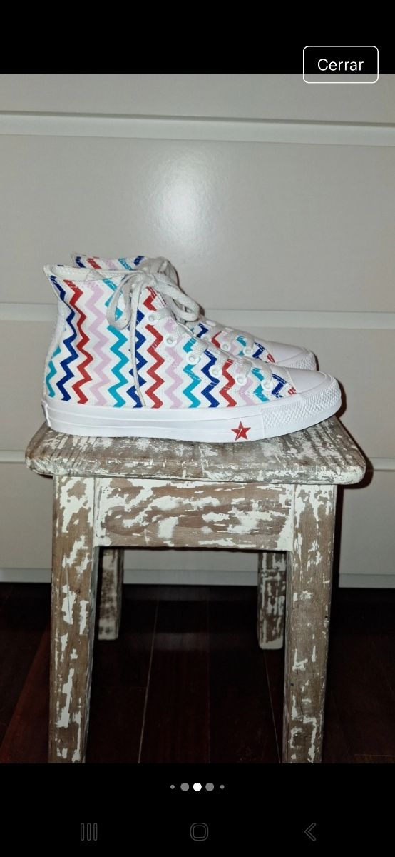 Converse All Star - multicolor