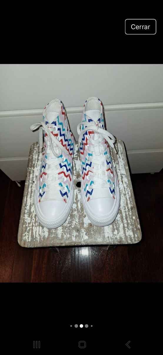 Converse All Star - multicolor