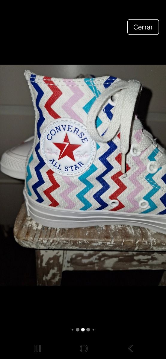 Converse All Star - multicolor