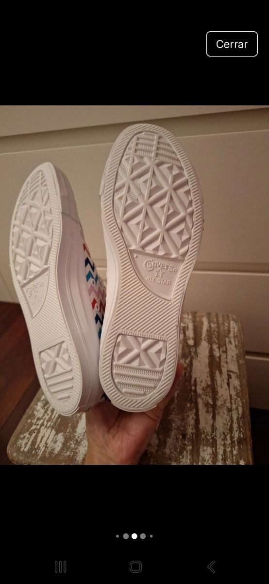 Converse All Star - multicolor